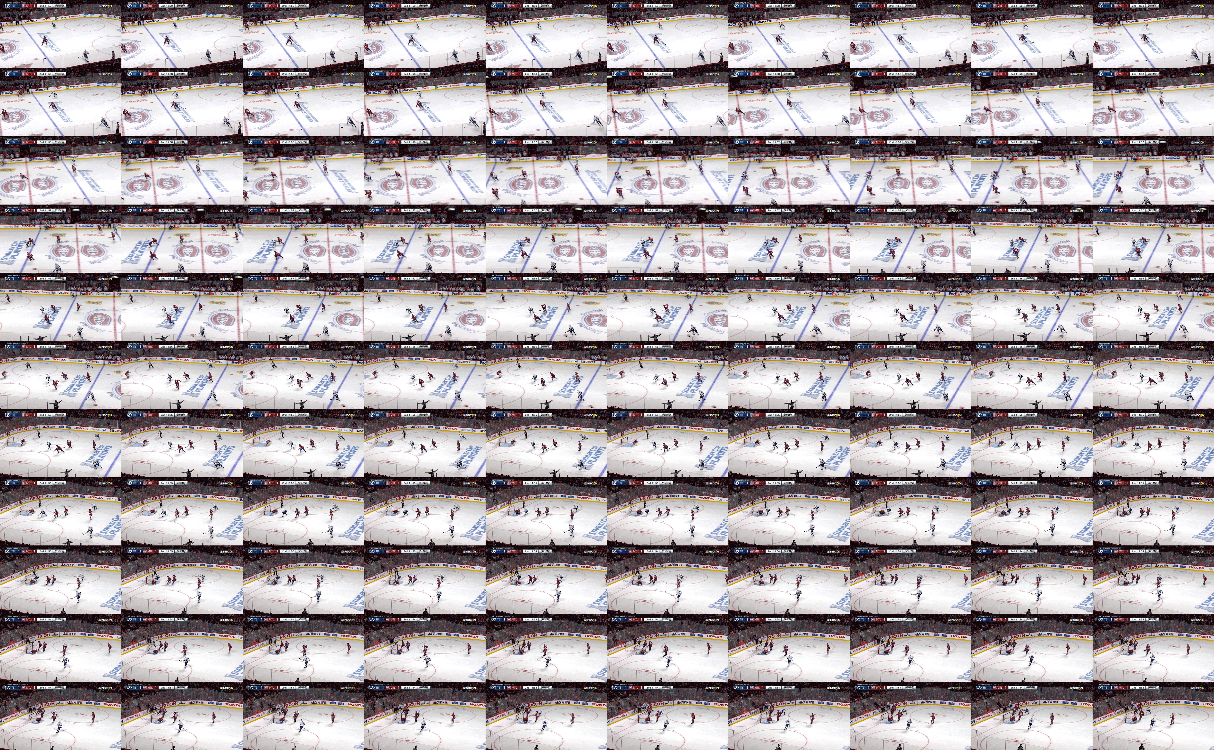 FrameChanger Passat sprite sequence in device mock