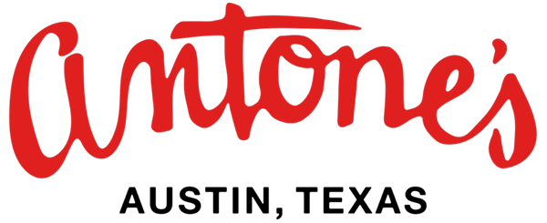 Brand Logo Antone’s Austin Texas.