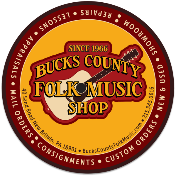 Bucks Folk Coaster