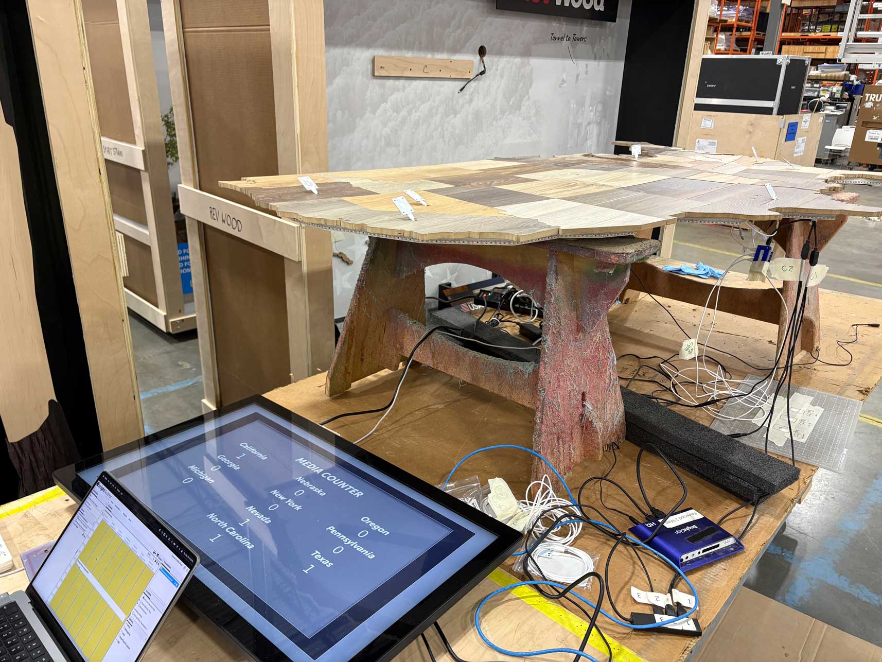 Trade Show Interactive