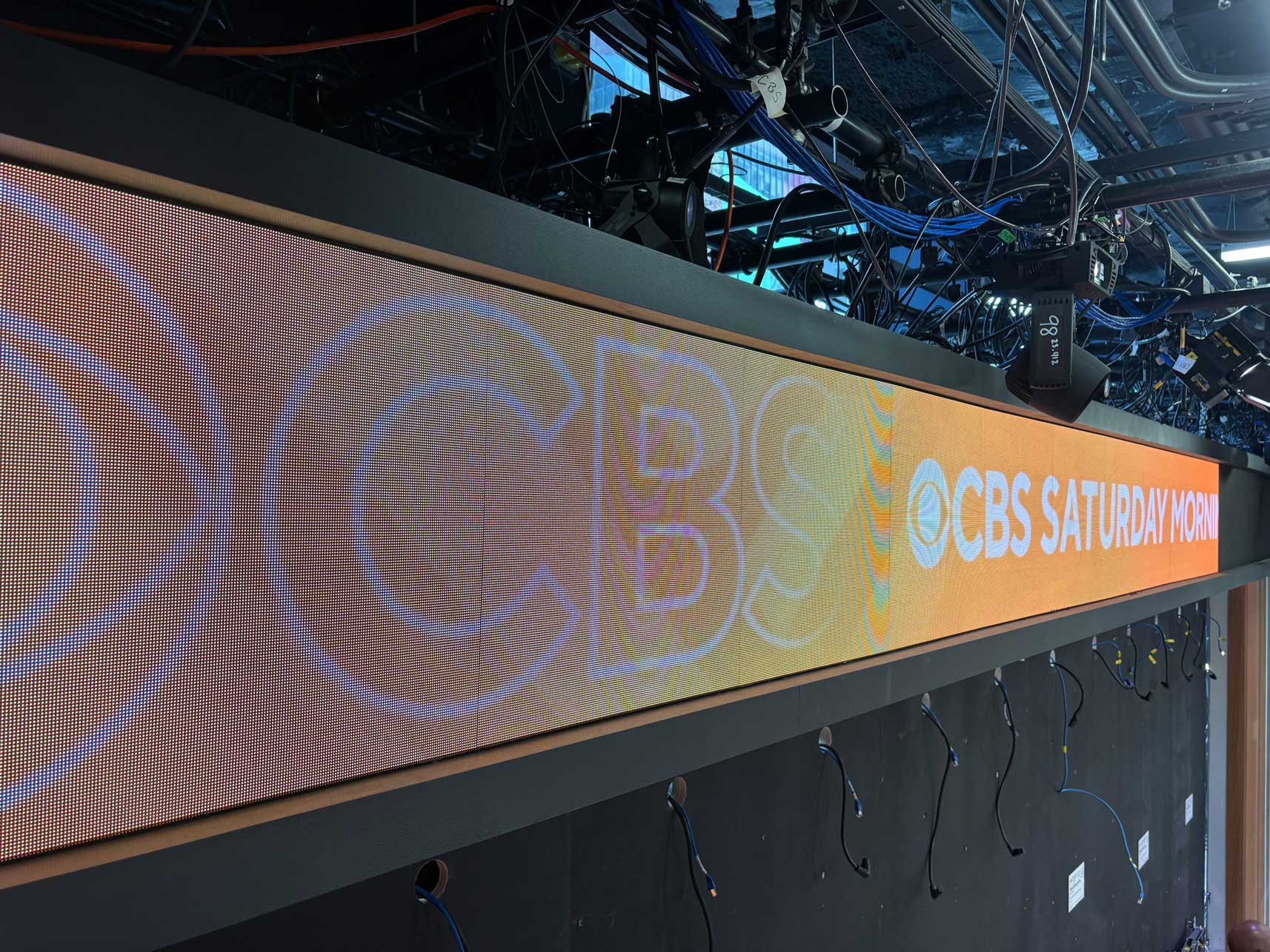 CBS Set