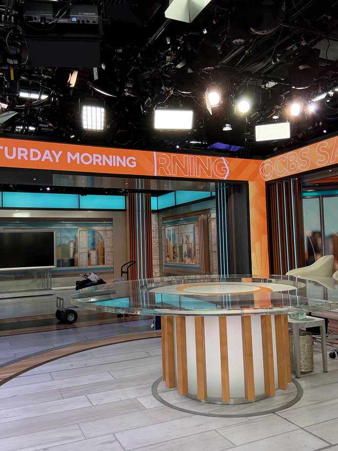 CBS Set