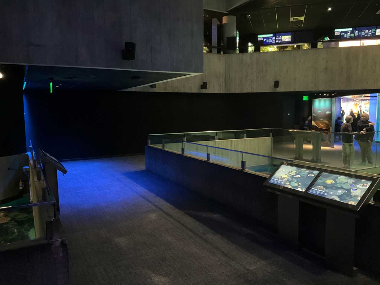 National Aquarium Wide