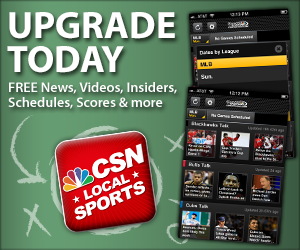 CSN App Display Ad