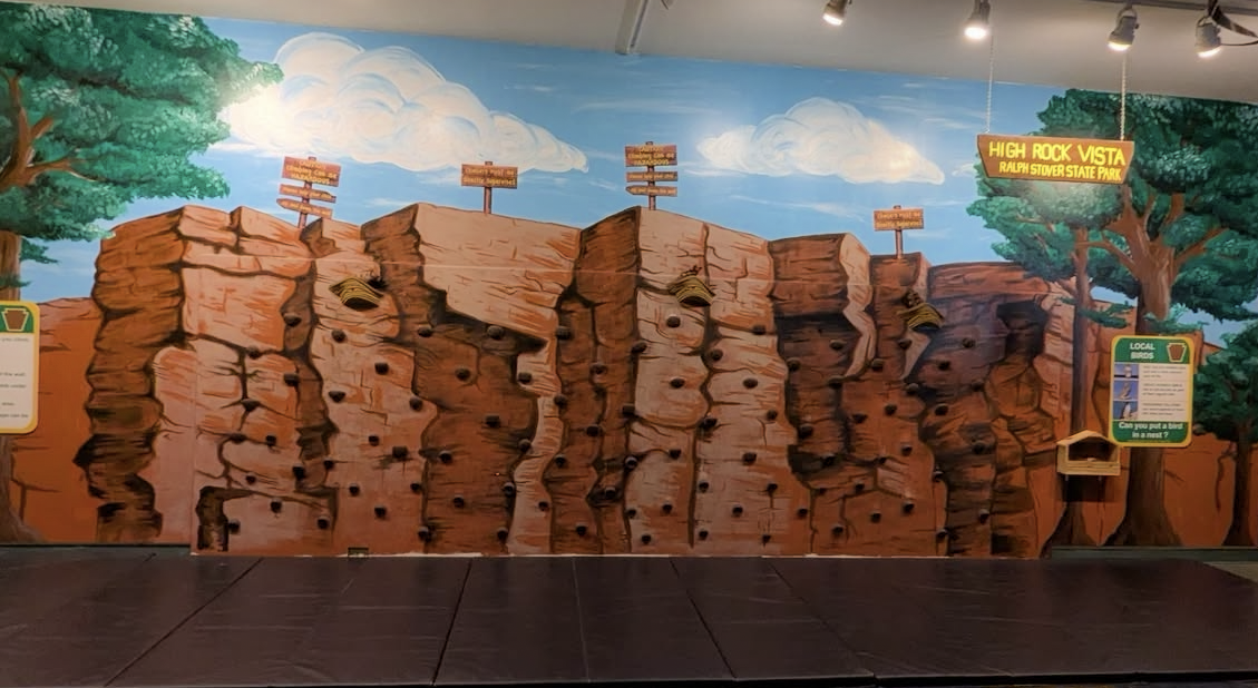 New Hope Children's Museum Mural