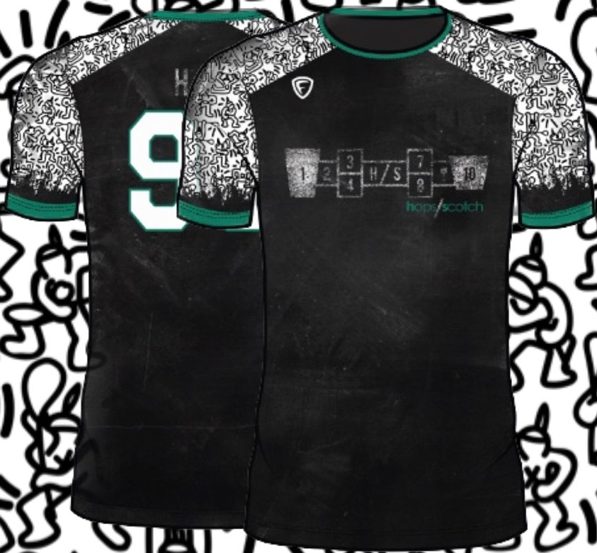 Jersey Design